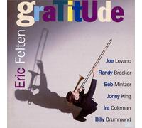 Felten Eric - Gratitude