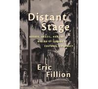 Eric Fillion Distant Stage (Copertina rigida) Rethinking Canada in the World