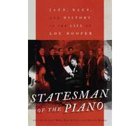 Eric Fillion Sean Mills Statesman of the Piano (Copertina rigida)