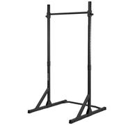 Eric Flag Barra per Trazioni Regolabile da 105 cm a 210 cm per Palestra in Casa, Calisthenics, Gym - Sbarra Trazioni Autoportante in Acciaio, Fitness Attrezzi Casa con Capacità di Carico 300 KG