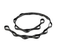 Eric Flag Corda per Cintura Zavorra - Forte e Flessibile, Supporta fino a 300 KG di Carico - Regolabile e Adatta a tutte le morfologie per Palestra in Casa, Crossfit, Calisthenics, Trazioni e Dips