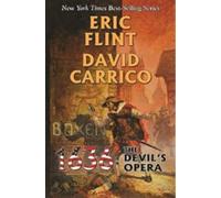 Eric Flint David Carrico 1636: The Devil's Opera (Copertina rigida)