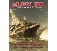 Eric Flint Jack Williamson Gregory Benford Galaxy's Edge Magazine (Tascabile)
