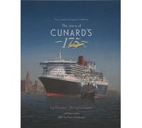 Eric Flounders Gallagher The Story of Cunard's 175 Years (Copertina rigida)