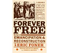 Eric Foner Forever Free (Tascabile)