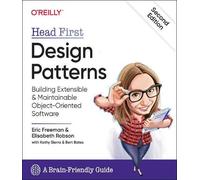 Eric Freeman Elisabeth Robson Head First Design Patterns (Tascabile)