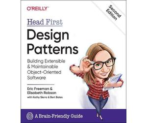 Eric Freeman Elisabeth Robson Head First Design Patterns (Tascabile)