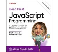 Eric Freeman Elisabeth Robson Head First JavaScript Programming (Tascabile)