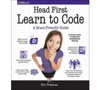 Eric Freeman Head First Learn to Code (Tascabile)