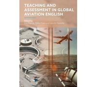 Eric Friginal Teaching and Assessment in Global Aviation Engl (Copertina rigida)