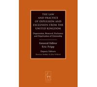 Eric Fripp The Law and Practice of Expulsion and Exclusion fr (Copertina rigida)