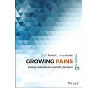 Eric G. Flamholtz Yvonne Randle Growing Pains (Copertina rigida)