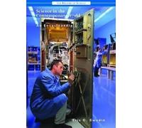 Eric G. Swedin Science in the Contemporary World (Copertina rigida)