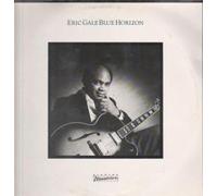 ERIC GALE - BLUE HORIZON LP (VINYL) - GERMAN 1982