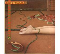 Eric Gale - GINSENG WOMAN LP (VINYL) UK CBS 1977