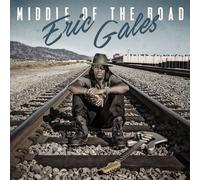 Eric Gale Middle of the Road (CD) Album