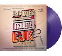 Eric Gales - A Tribute To LJK (Purple Coloured) (LP)