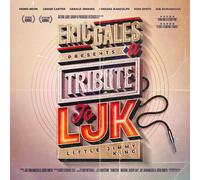Eric Gales A Tribute to LJK (CD) Album