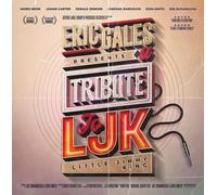 Eric Gales - A Tribute To LJK (Purple Coloured) (LP)