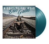 Eric Gales Middle of the Road (Vinyl LP) 12" Album Coloured Vinyl
