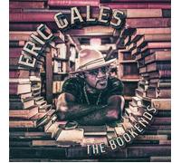 Eric Gales The Bookends (CD) Album