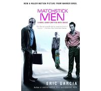Eric Garcia Matchstick Men (Tascabile)