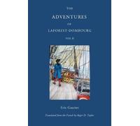 Eric Gautier The Adventures of Laforest - Dombourg: Volume Two (Tascabile)