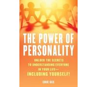 Eric Gee Power of Personality (Copertina rigida)