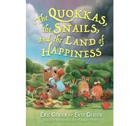 Eric Geiger Evi Quokkas, the Slugs, and the Magical Land of H (Copertina rigida)