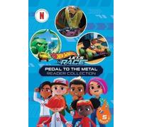 Eric Geron Hot Wheels Let's Race: Pedal to the Metal Reader Collecti (Tascabile)