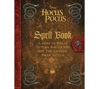 Eric Geron The Hocus Pocus Spell Book (Copertina rigida)