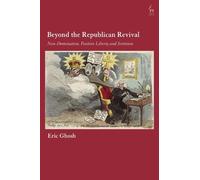 Eric Ghosh Beyond the Republican Revival (Copertina rigida)