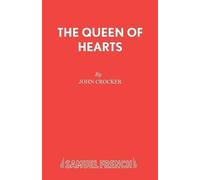 Eric Gilder John Crocker Queen of Hearts (Tascabile) Acting Edition S.