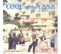 Eric Grant - Cool At The Casa Montego - CD - 56 - F659z