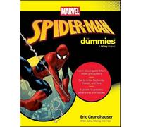 Eric Grundhauser Grundhauser Spider-Man For Dummies (Tascabile)