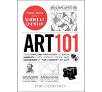 Eric Grzymkowski Art 101 (Copertina rigida) Adams 101 Series