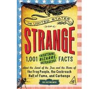 Eric Grzymkowski The United States of Strange (Tascabile)