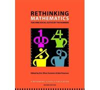 Eric Gutstein Rethinking Mathematics (Tascabile)