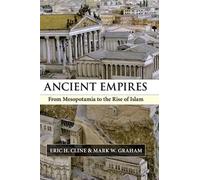 Eric H. Cline Mark W. Graham Ancient Empires (Copertina rigida)