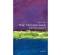 Eric H. Cline The Trojan War (Tascabile) Very Short Introductions