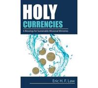Eric H F Law Holy Currencies (Tascabile)