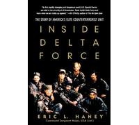 Eric Haney Inside Delta Force (Tascabile)