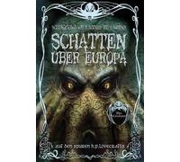 Eric Hantsch Nina Horvath Stefan Cernohu Schatten über Europa (Auf (Tascabile)