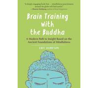 Eric Harrison Brain Training with the Buddha (Tascabile)
