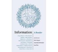 Eric Hayot Information (Copertina rigida)