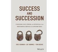 Eric Hehman Jay Hummel Tim Kochis Success and Succession (Copertina rigida)