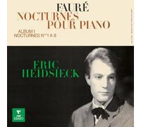 Eric Heidsieck - Faure: 13 Nocturnes