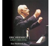 Eric Heidsieck - Liszt Recital