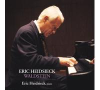 ハイドシェック:ベートーヴェン 「ワルトシュタイン」他 (Eric Heidsieck Waltstein) [日本語解説書付]
