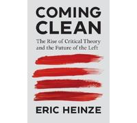 Eric Heinze Coming Clean (Tascabile)